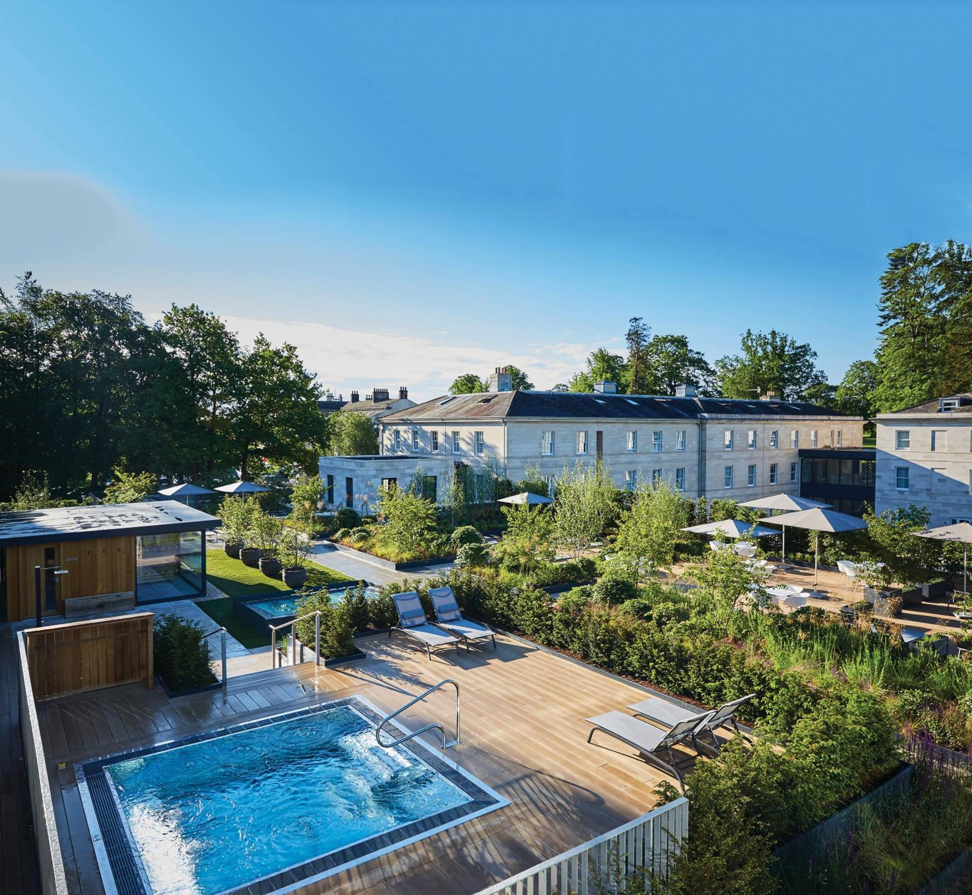 Hotel Rudding Park Harrogate