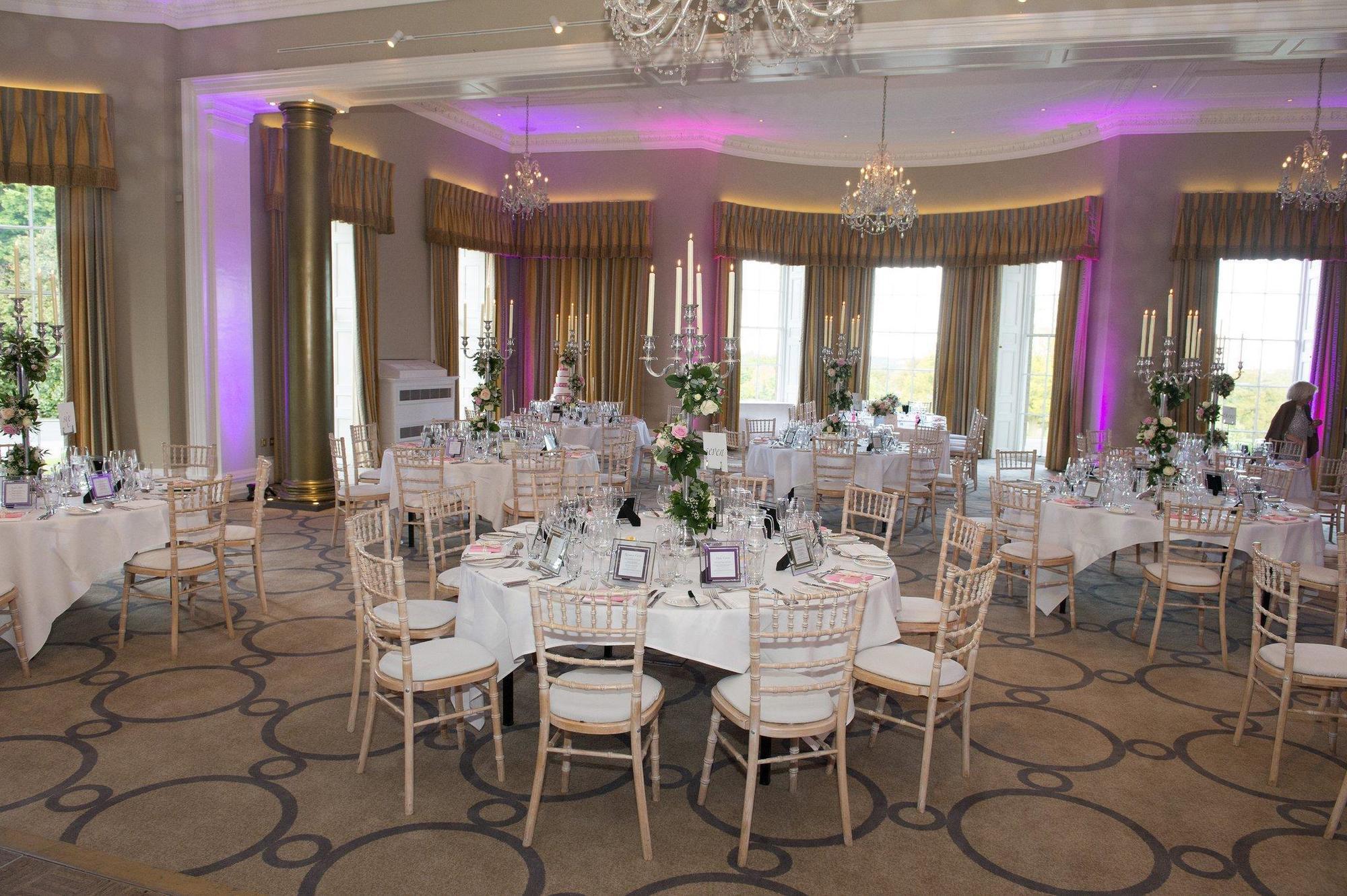 Hotel Rudding Park 4*